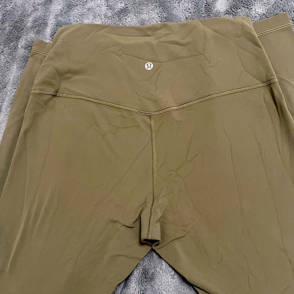 Lululemon Align leggings size 10